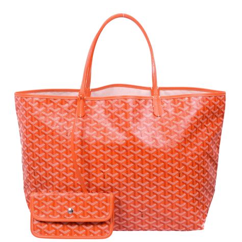 goyard tas oranje|goyard bags.